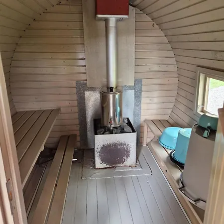 Torppa Jaervenrannalla Feriehus *