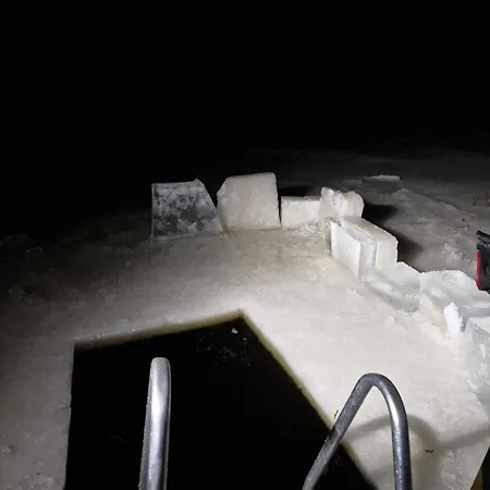 Semesterbostad Torppa Jaervenrannalla *