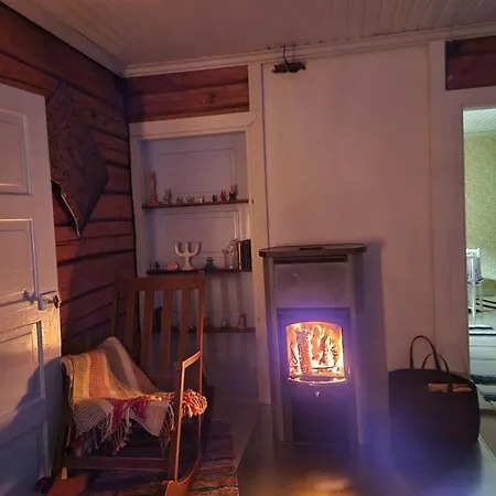 Feriehus Torppa Jaervenrannalla *