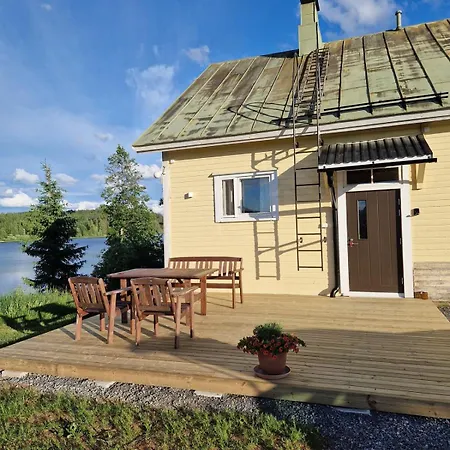 Feriehus Torppa Jaervenrannalla