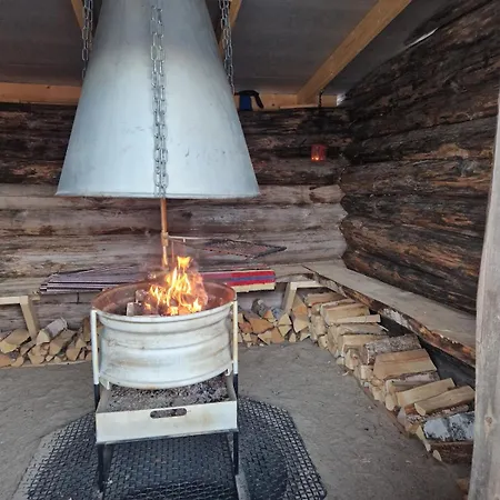 Torppa Jaervenrannalla Feriehus *