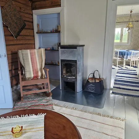 Torppa Jaervenrannalla Hébergement de vacances *