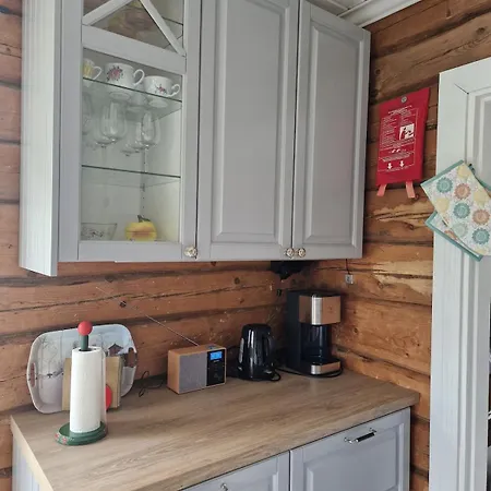 Hébergement de vacances Torppa Jaervenrannalla Petaajarvi