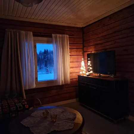 Torppa Jaervenrannalla *