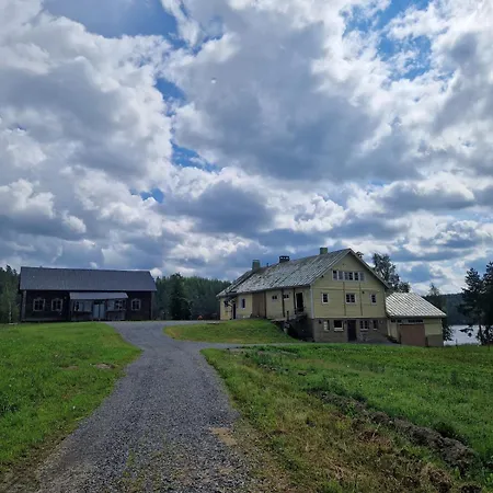 Feriehus Torppa Jaervenrannalla