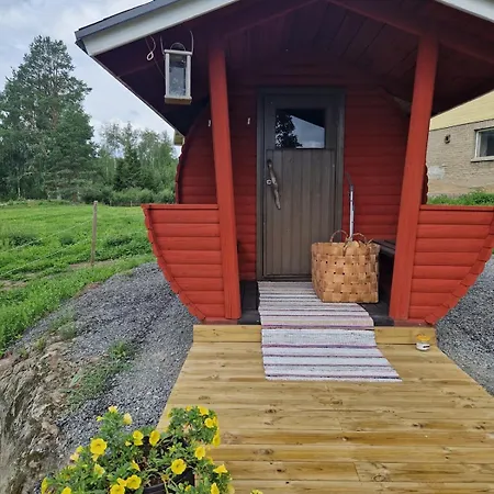 Feriehus Torppa Jaervenrannalla *