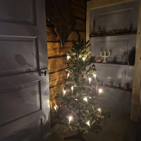 Feriehus Torppa Jaervenrannalla