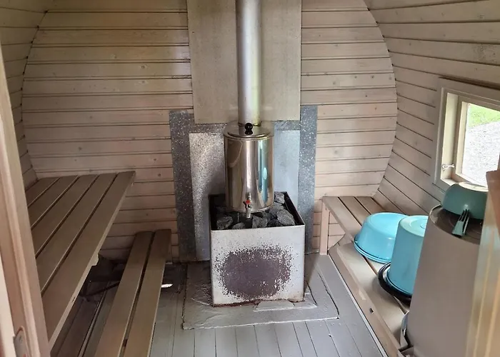 Torppa Jaervenrannalla Hébergement de vacances *