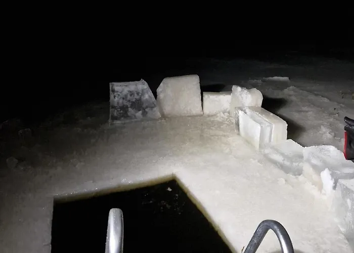 Hébergement de vacances Torppa Jaervenrannalla *