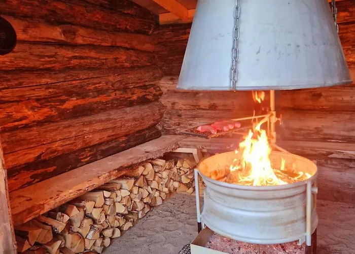 Hébergement de vacances Torppa Jaervenrannalla