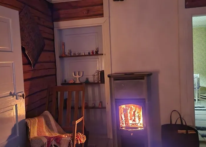 Semesterbostad Torppa Jaervenrannalla *