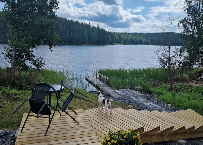 Torppa Jaervenrannalla