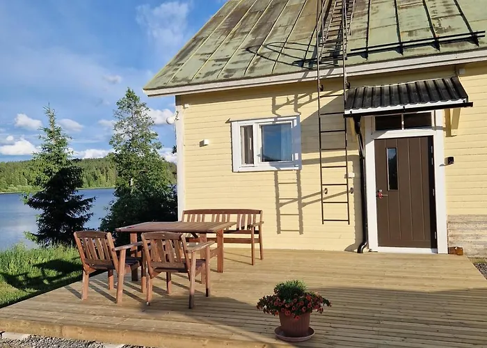 Hébergement de vacances Torppa Jaervenrannalla