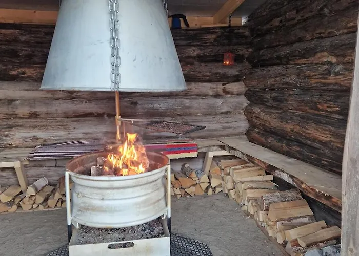 Torppa Jaervenrannalla Hébergement de vacances *