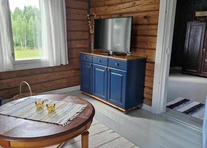 Torppa Jaervenrannalla Hébergement de vacances