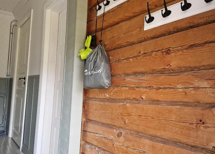 Hébergement de vacances Torppa Jaervenrannalla