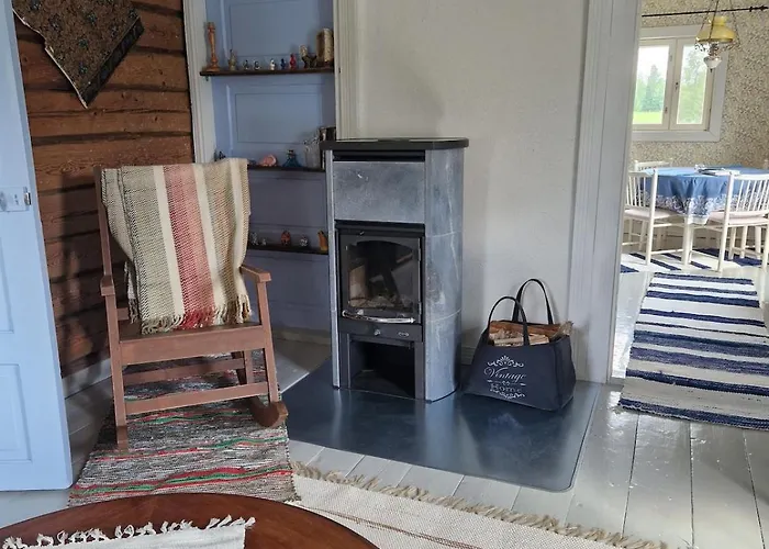 Torppa Jaervenrannalla Hébergement de vacances *