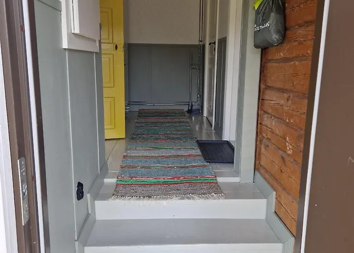 Torppa Jaervenrannalla Hébergement de vacances *