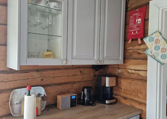 Semesterbostad Torppa Jaervenrannalla Petaajarvi