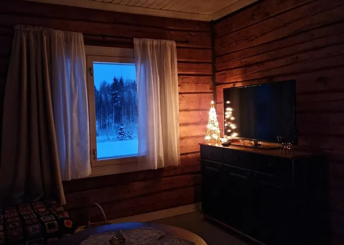 Torppa Jaervenrannalla *