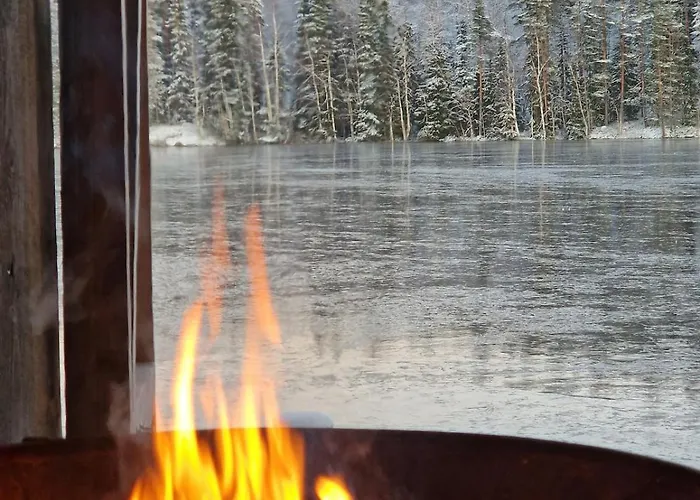 Torppa Jaervenrannalla Semesterbostad