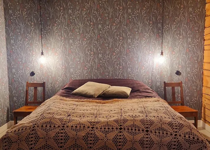 Torppa Jaervenrannalla