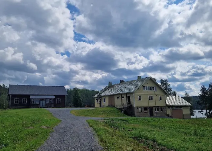 Semesterbostad Torppa Jaervenrannalla