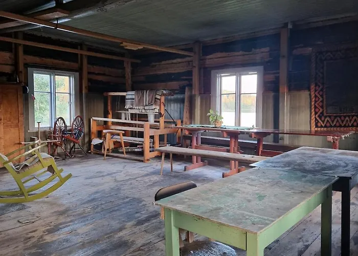 Torppa Jaervenrannalla