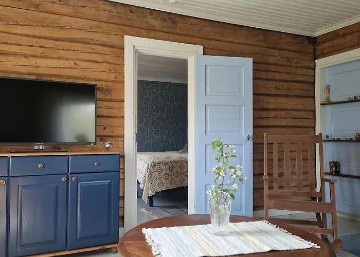 Torppa Jaervenrannalla Hébergement de vacances *