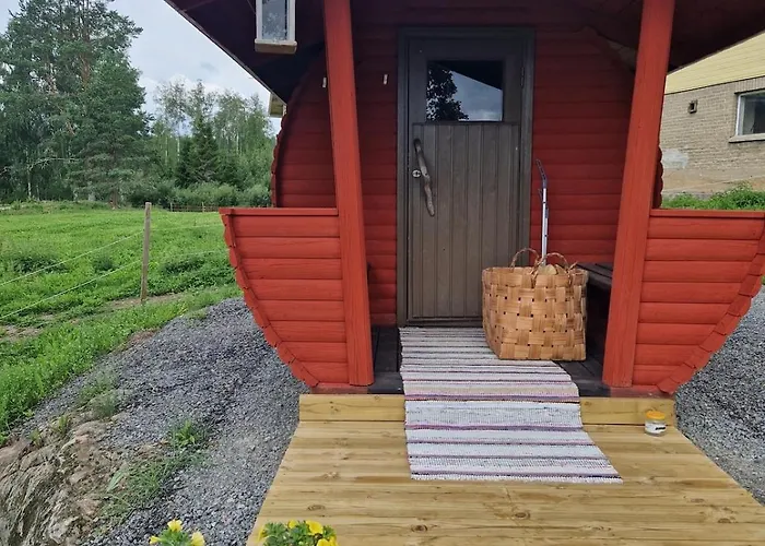 Hébergement de vacances Torppa Jaervenrannalla *