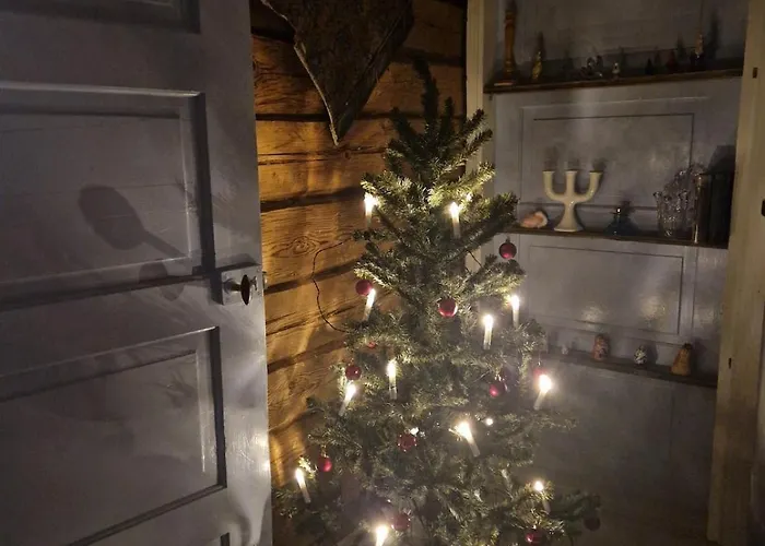 Semesterbostad Torppa Jaervenrannalla